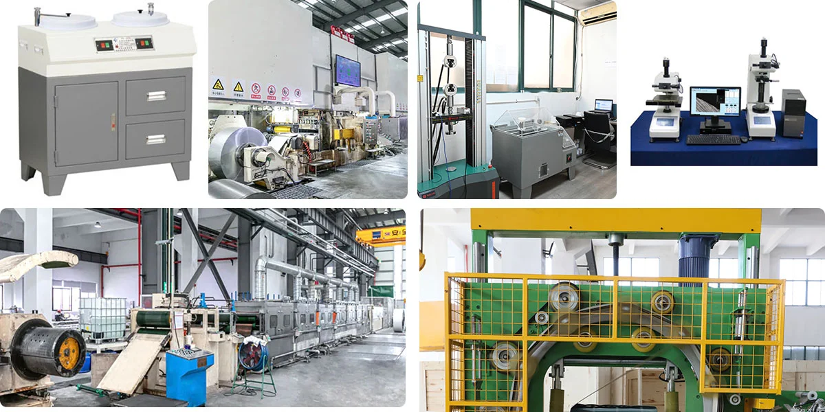 Production Equipment