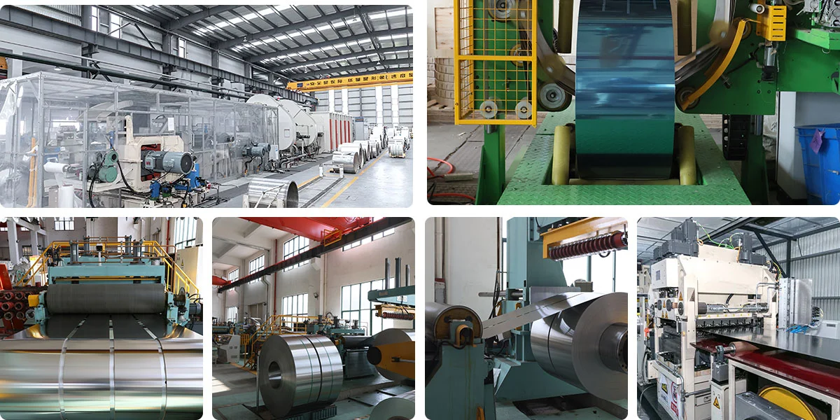 Production Equipment