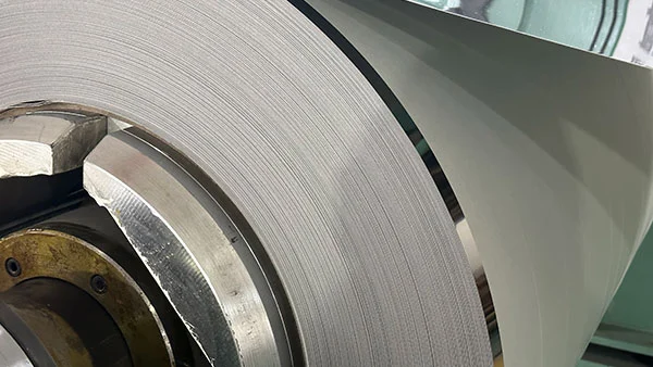201 Cold Rolled Ba 2b 2ba Stainless Steel Coil