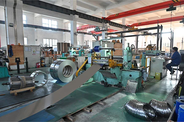 201 Cold Rolled Ba 2b 2ba Stainless Steel Coil