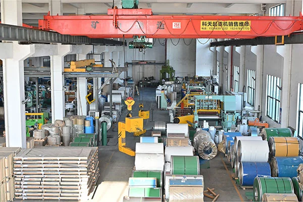 201 Cold Rolled Ba 2b 2ba Stainless Steel Coil