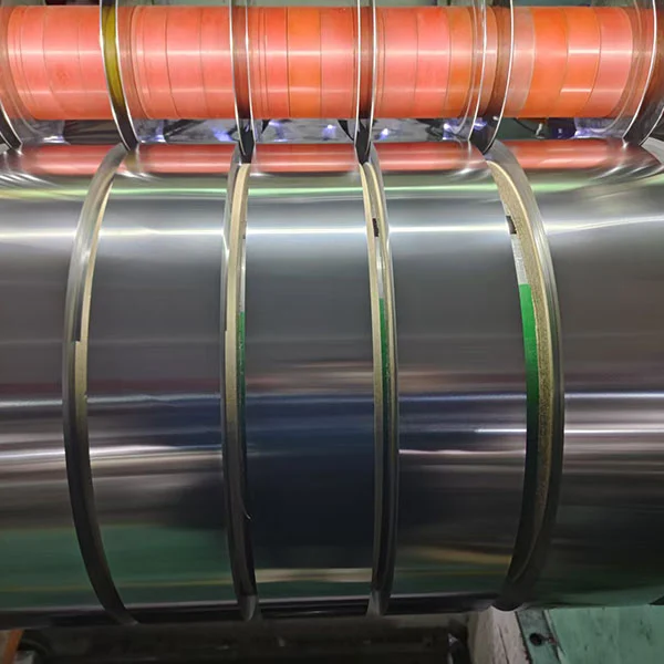 1.4725 Alloy Coil