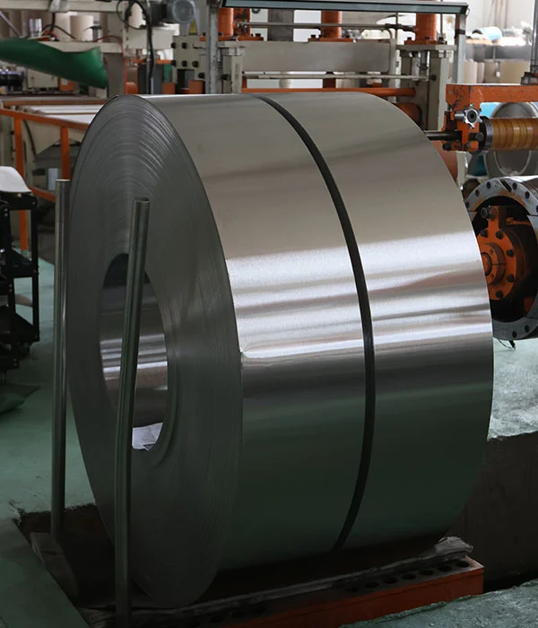 Stainless Steel Plate With Hairline Finish