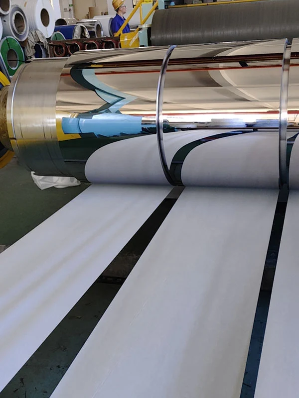 Stainless Steel Plate With Mirror Finish Stainless Steel Plate With Mirror Finish