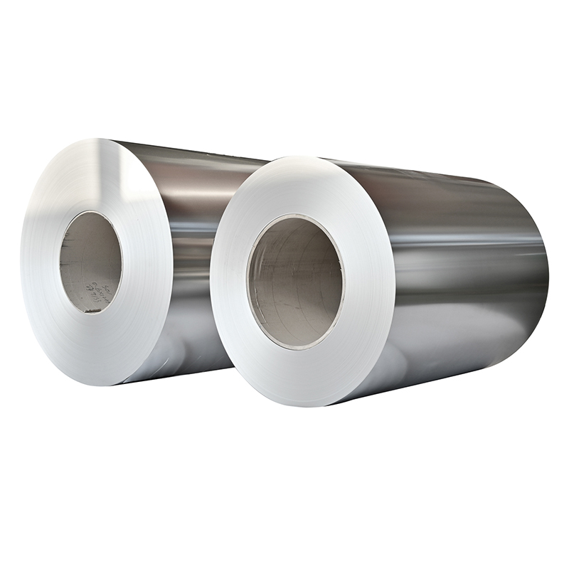 Stainless steel strip