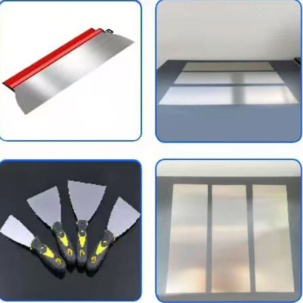 En1 4539 High Temperature Alloy Strip