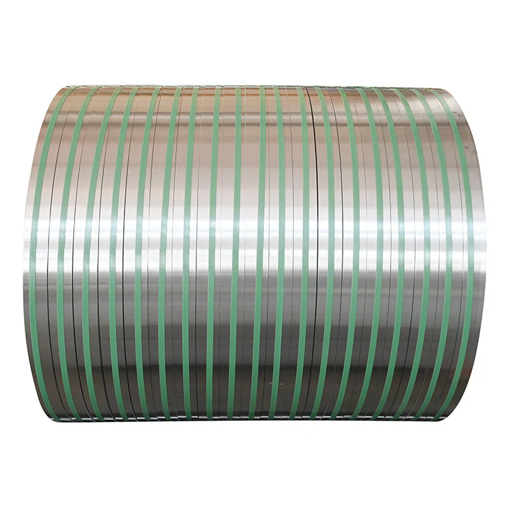 Hardened Stainless Steel Strip